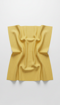 Sunbeam Yellow Linen Fabric Yardage