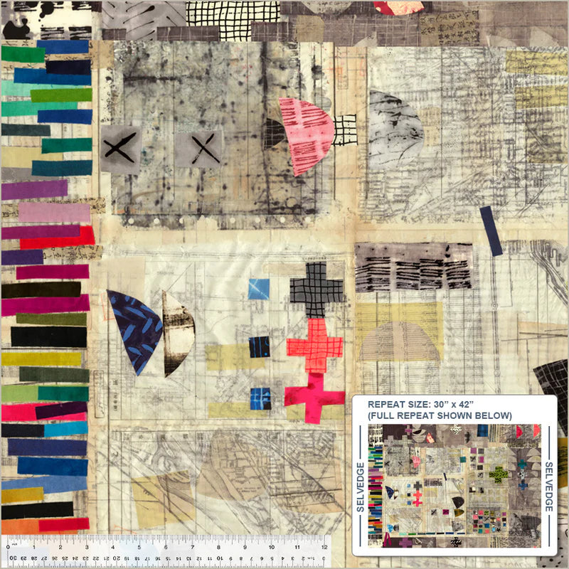 Treasure Hunt in Multi | Marcia Derse  | Marcia Derse Essentials