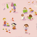 Kindergarten | Heather Ross Favorites