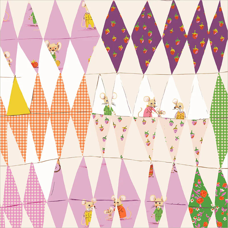 Trixie Collage | Heather Ross Favorites