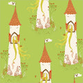 Rapunzel | Heather Ross Favorites