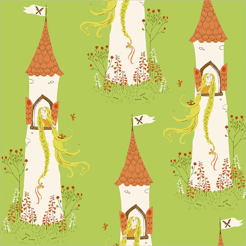 Rapunzel | Heather Ross Favorites