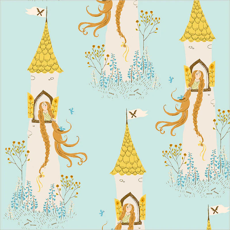 Rapunzel | Heather Ross Favorites