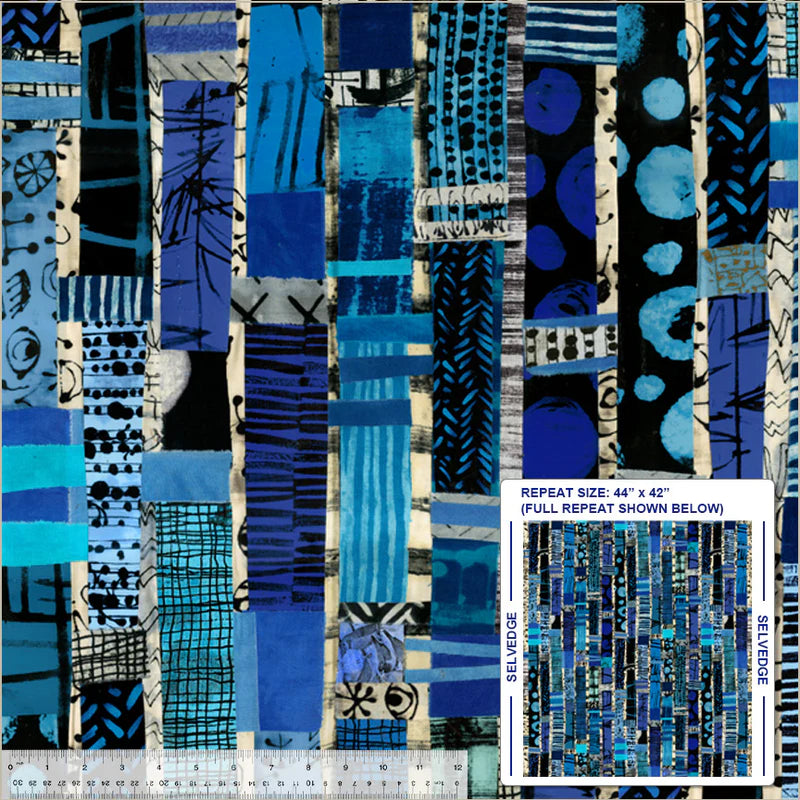 Totem in Multi | by Marcia Derse | Marcia Derse Essentials