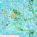 Sea Glass in Sotted Graffiti | by Marcia Derse | Spotted Graffiti