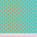 Provence in Teal | Heather Ross | Country Mouse