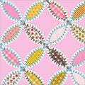 Tabacco Leaf Cheater Pink | Denyse Schmidt