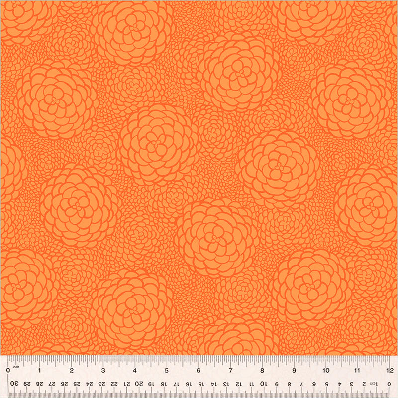 Orange Peel in Bloom | Kelly Angelovic | Teacup