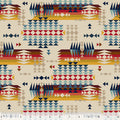 Mountain Pass in Tan/Multi Canvas | Spirit Trail | Whistler Studios