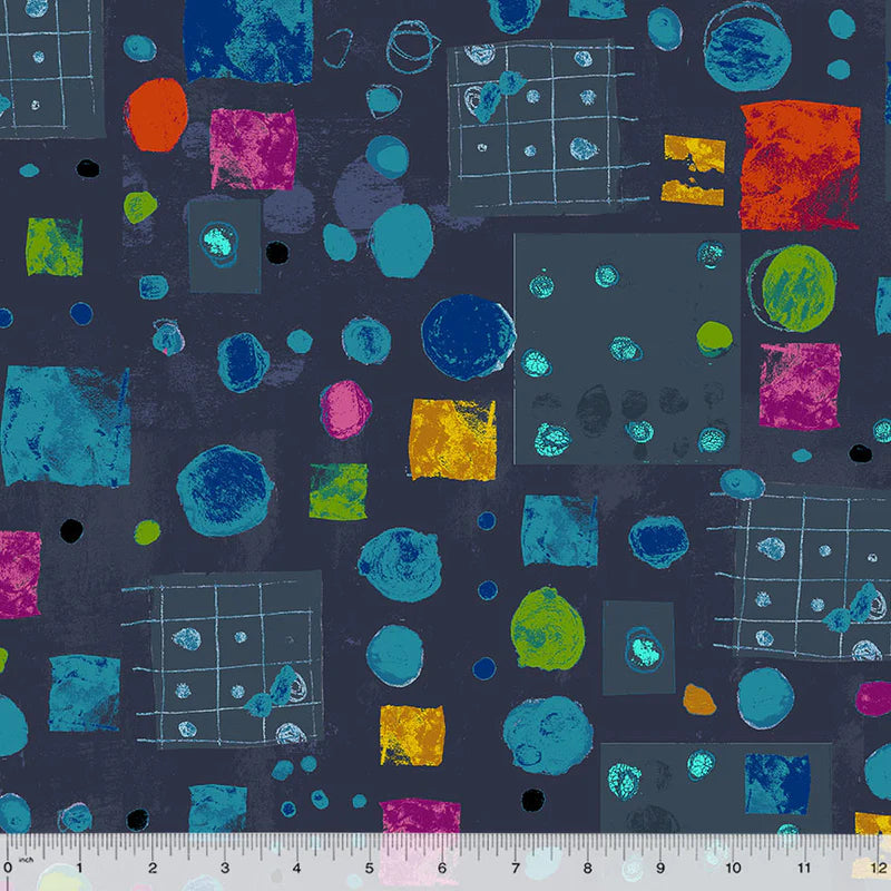 Deep Space | by Marcia Derse | Marble Run