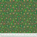 Clover in Olive | Heather Ross | Forestburgh