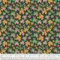 Clover in Eggplant | Heather Ross | Forestburgh