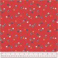 Posies in Red | Allison Harris | Clover & Dot