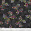 Butterflies in Charcoal | Laura Heine | Goodness Gracious!