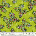 Be Free in Lime | Laura Heine | Goodness Gracious!
