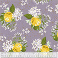 Citrus Bouquet in Lavender | Jennifer Moore/Monaluna | Orchard Grove