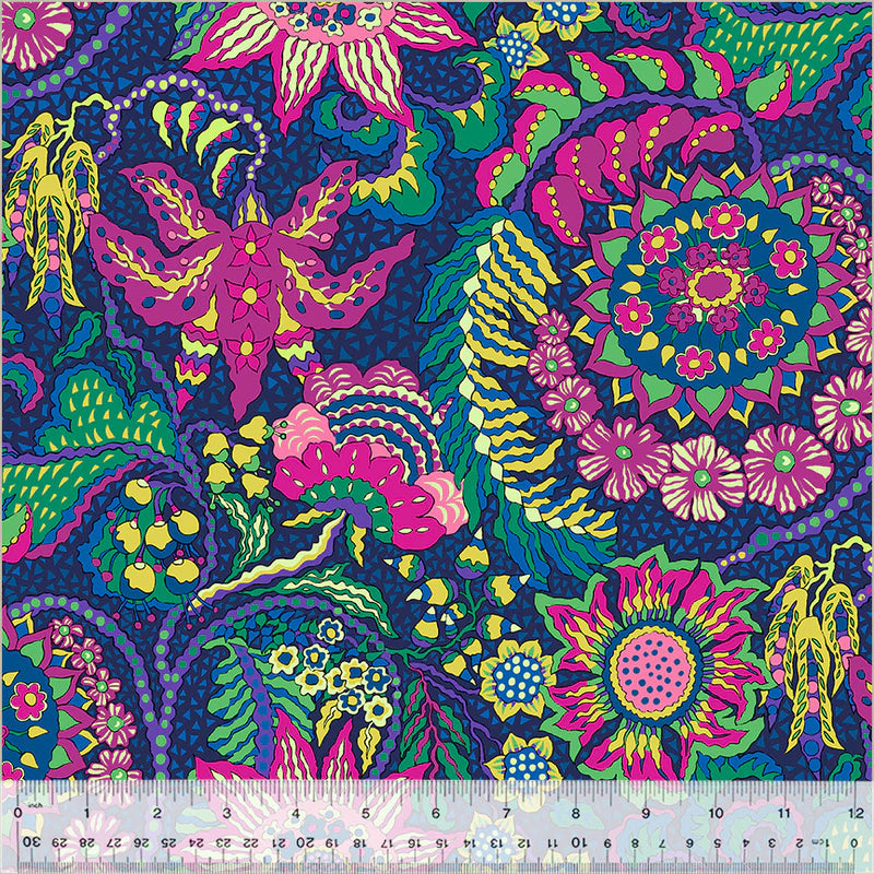 Indigo | Sally Kelly | Botanica