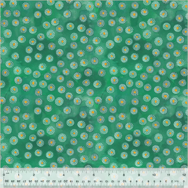 Spritz in Jade | Essoldo Design | Ebb and Flow