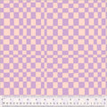 Checker in Blush/Vervain | Annabel Wrigley | Kaleidoscope