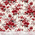 Posies in Cream | Whistler Studios | Sable & Scarlet
