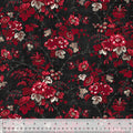Posies in Black | Whistler Studios | Sable & Scarlet