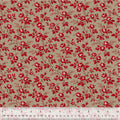 Flowering Vine in Taupe | Whistler Studios | Sable & Scarlet