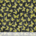 Float & Flutter in Soot | Whistler Studios | Tulip Fields
