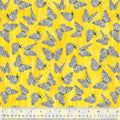 Float & Flutter in Yellow | Whistler Studios | Tulip Fields