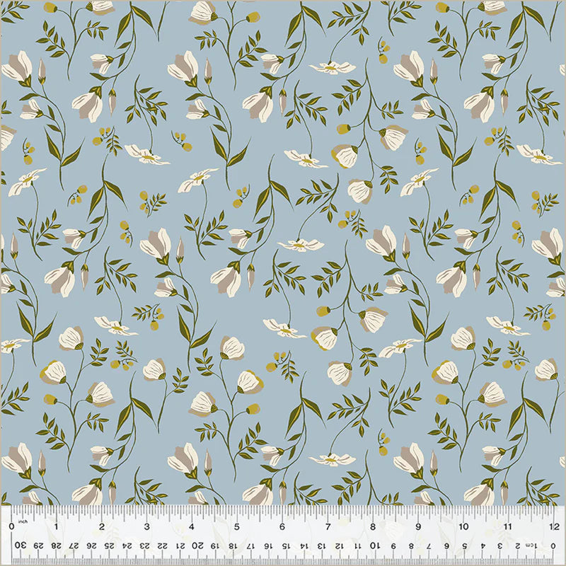 Wildflower in Sky | Jennifer Moore/Monaluna | Under the Canopy