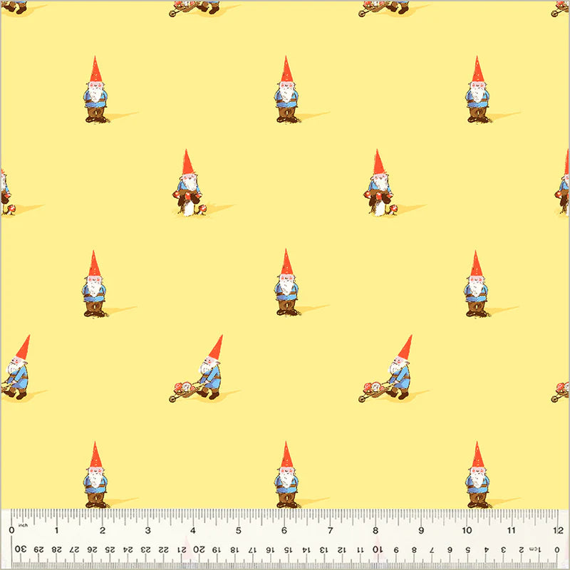 Gnomes | Heather Ross Favorites