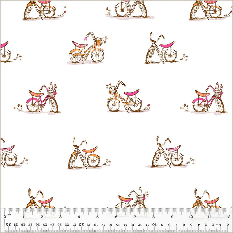 Dream Bike | Heather Ross Favorites