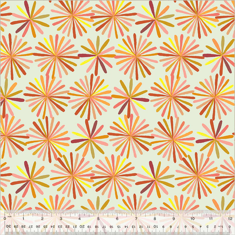 Pinwheels in Sunburst | Sharon Virtue | Carousel