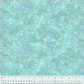 Petal Pavers in Aqua | Sue Miano | Wild Meadow