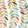 Leafy Vine Cheater Ivory | Denyse Schmidt