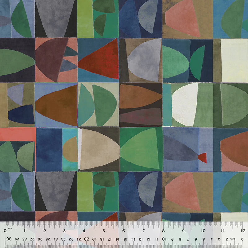Forest View Petite Palette Stacks | by Marcia Derse | Sketchbook 21