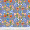 Fresh Blooms in Periwinkle | Whistler Studios | Lily