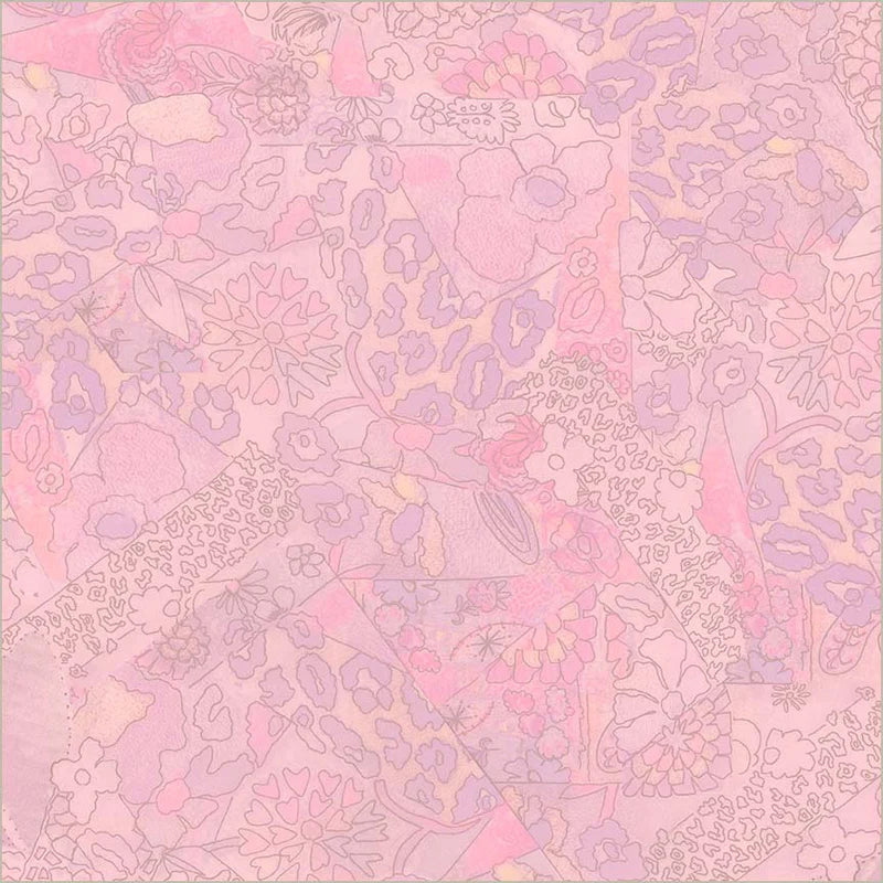 Pattern Play in Petal | by Laura Heine | Flowers on Main