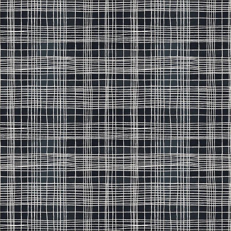 The Flannel One | String Theory Plaid