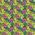 Monstera in Multi | Sunshine | Sally Kelly