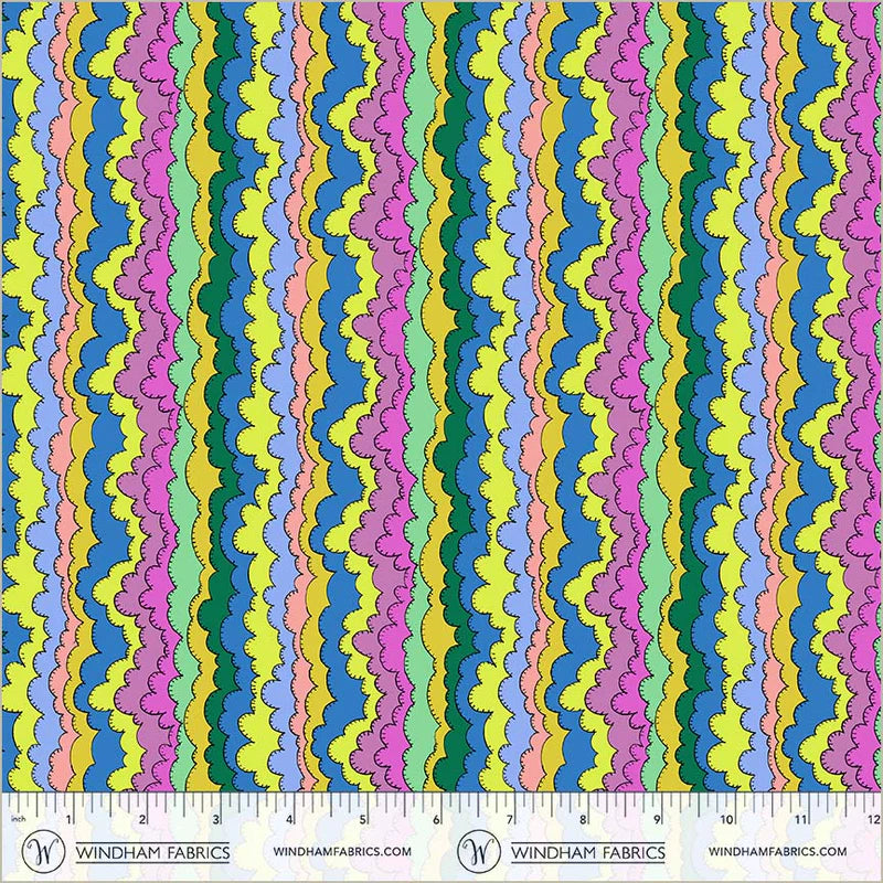 Aurora in Multi | Sunshine | Sally Kelly