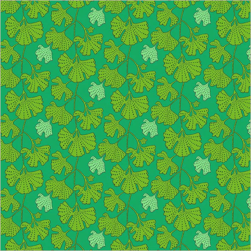 Gingko in Kelly | Sunshine | Sally Kelly