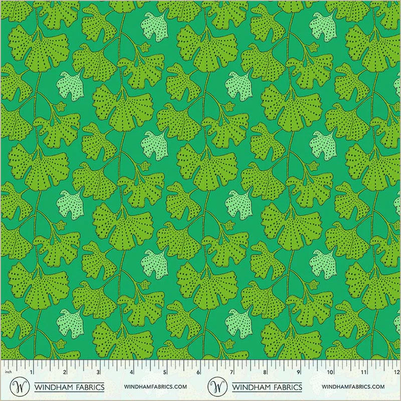 Gingko in Kelly | Sunshine | Sally Kelly