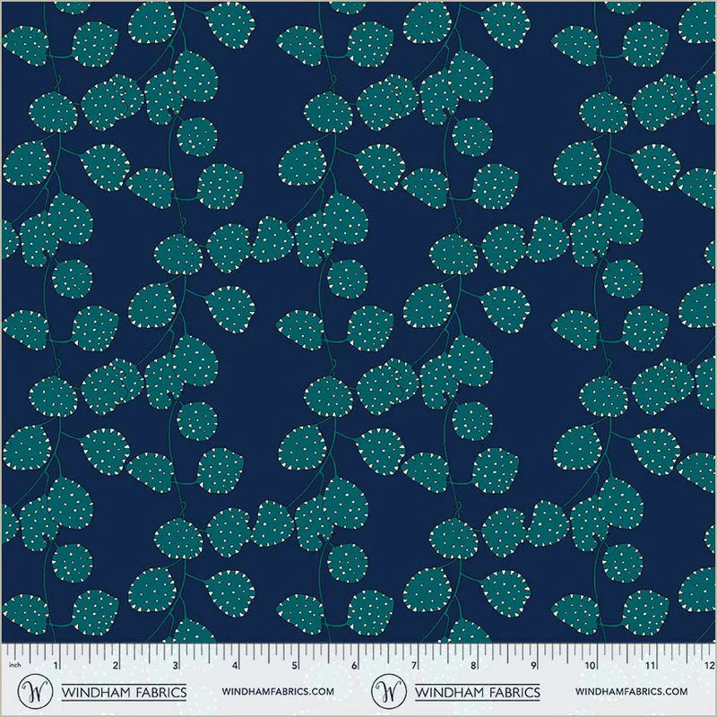 Hoensty in Indigo | Sunshine | Sally Kelly