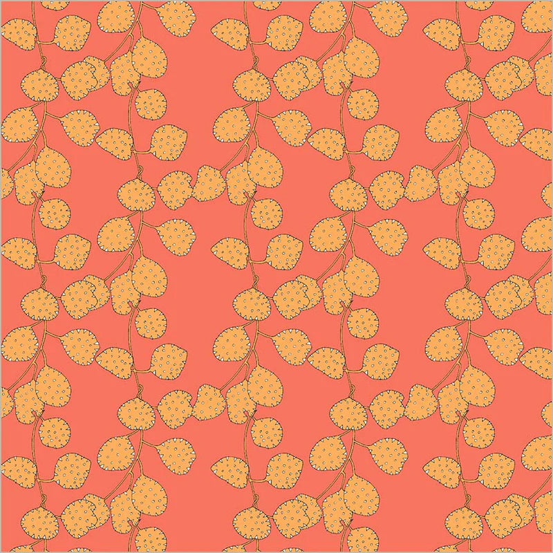 Honesty in Coral | Sunshine | Sally Kelly