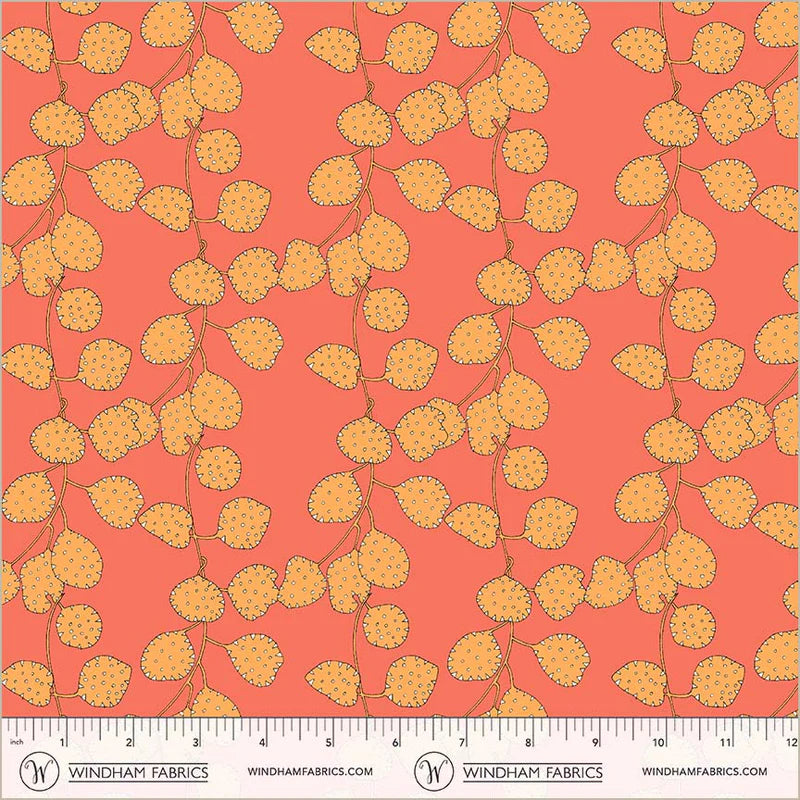 Honesty in Coral | Sunshine | Sally Kelly
