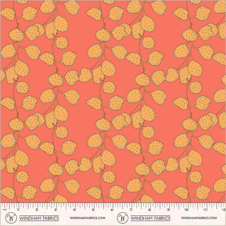Honesty in Coral | Sunshine | Sally Kelly