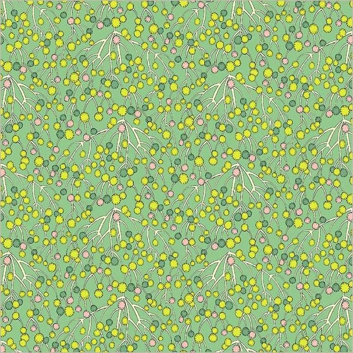 Huckleberry in Mint | Sunshine | Sally Kelly