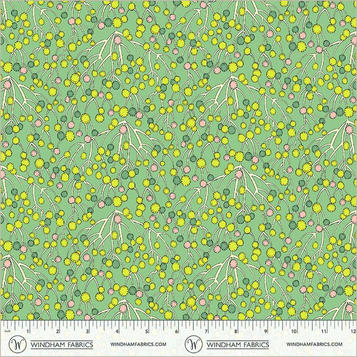 Huckleberry in Mint | Sunshine | Sally Kelly