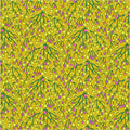Huckleberry in Chartreuse | Sunshine | Sally Kelly