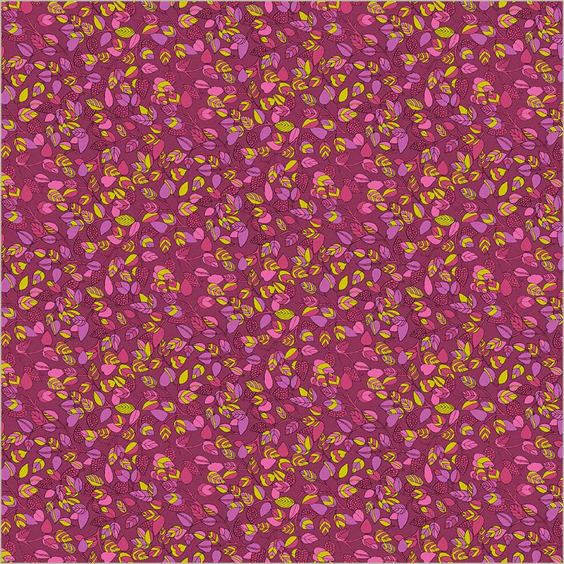 Hebe in Plum | Sunshine | Sally Kelly